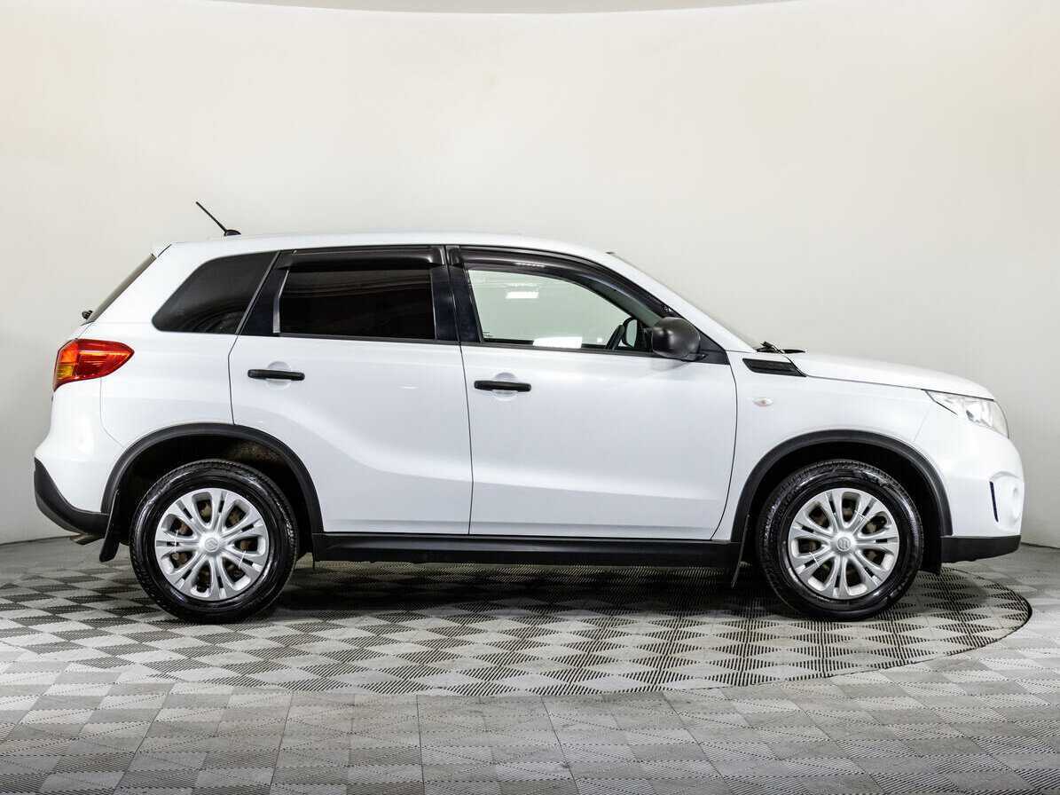 Купить Suzuki Vitara, 2017, 106 866 км.. Фото: #3