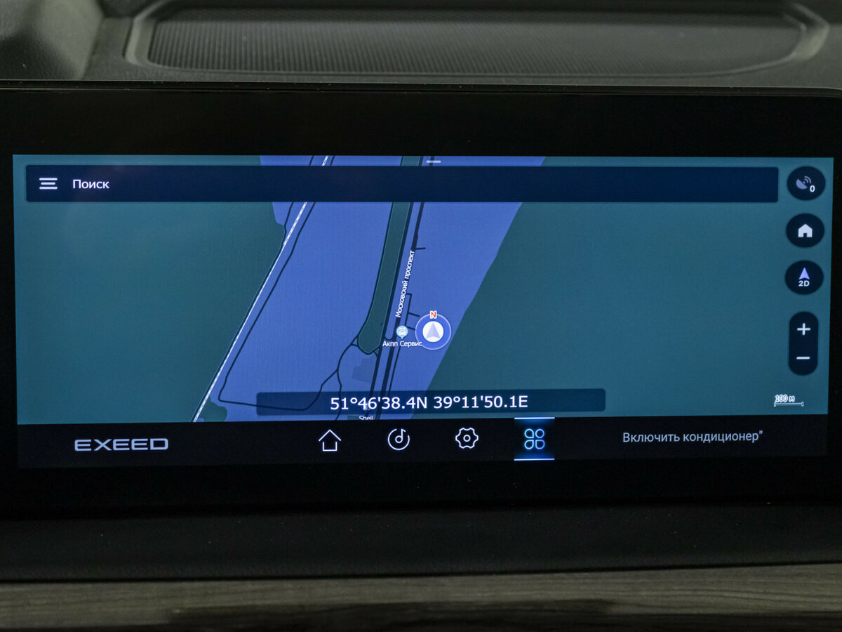Купить EXEED VX, 2023, 23 844 км.. Фото: #15