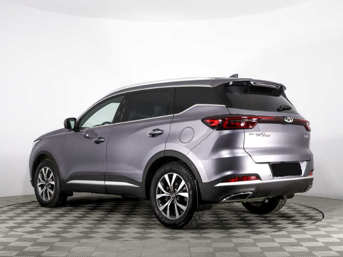 Купить Chery Tiggo 7 Pro, 2022, 28 416 км.. Фото: #6