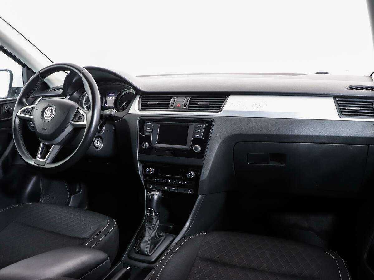 Купить Skoda Rapid, 2016, 117 105 км.. Фото: #8