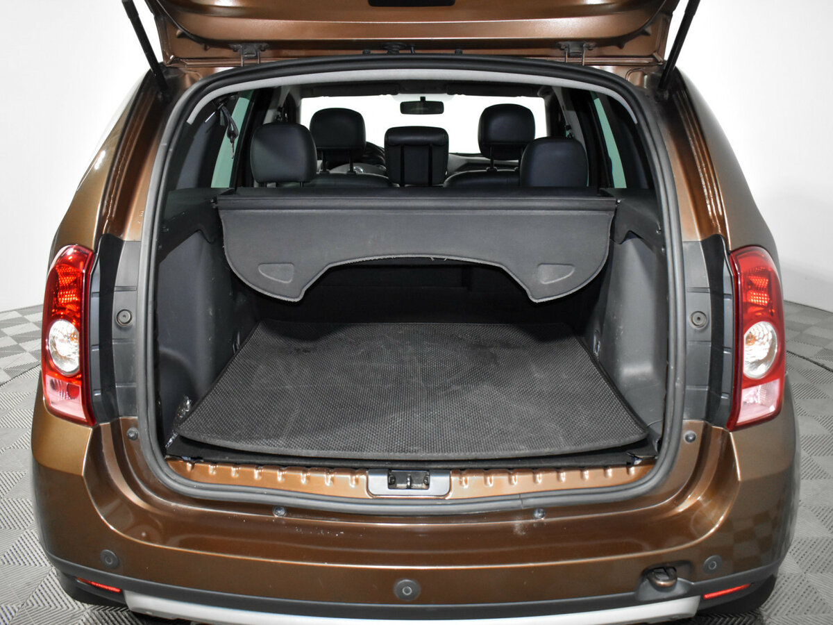 Купить Renault Duster, 2012, 98 209 км.. Фото: #15