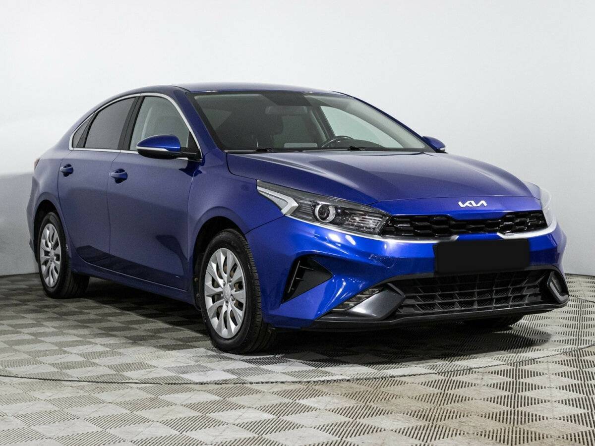 Купить Kia Cerato, 2021, 101 406 км.. Фото: #2