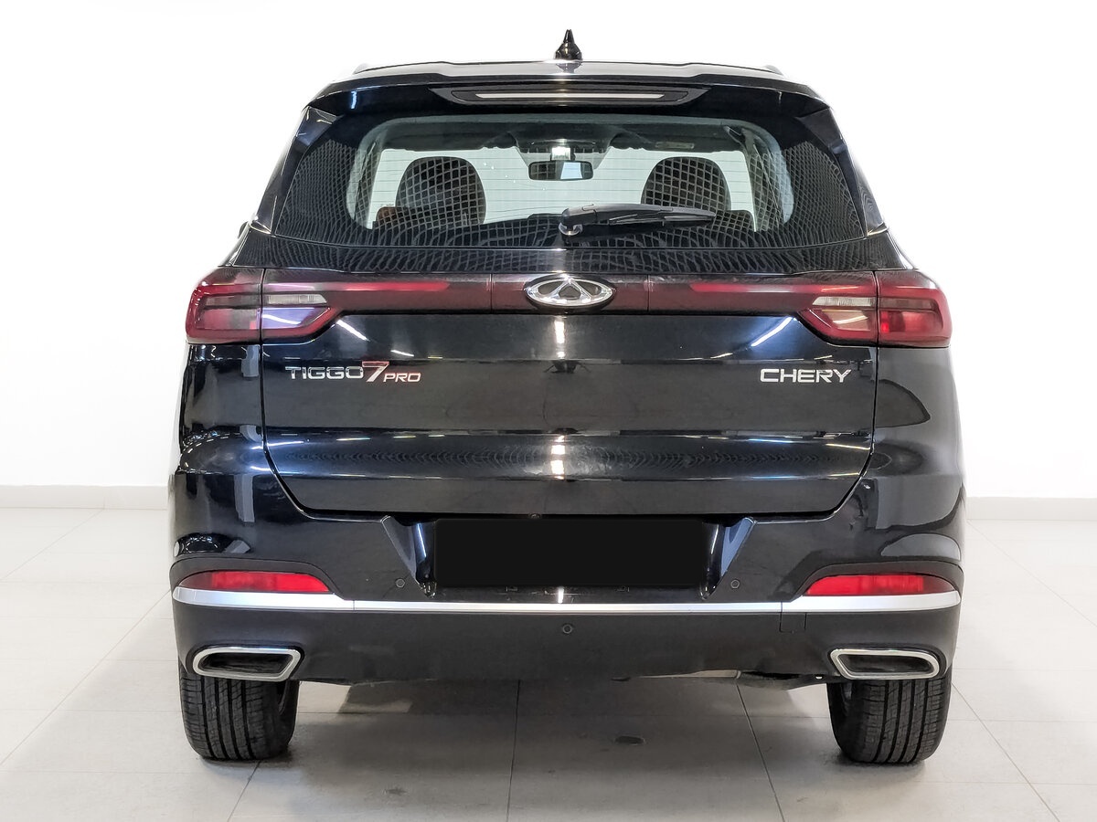 Купить Chery Tiggo 7 Pro, 2022, 121 746 км.. Фото: #5