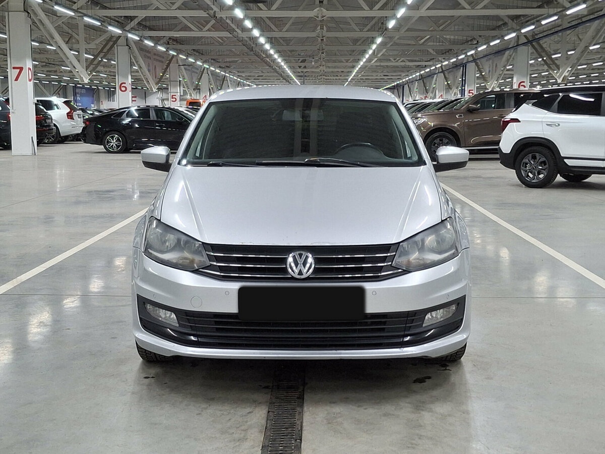 Купить Volkswagen Polo, 2015, 176 891 км.. Фото: #1