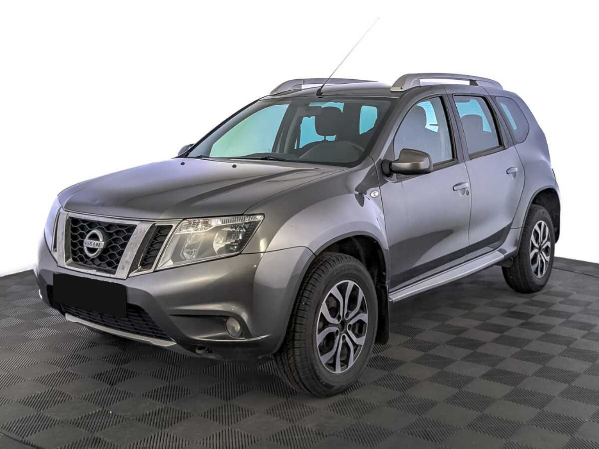 Купить Nissan Terrano, 2015, 140 424 км.. Посмотреть фото