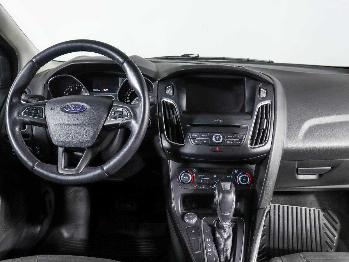 Купить Ford Focus, 2018, 130 077 км.. Фото: #11