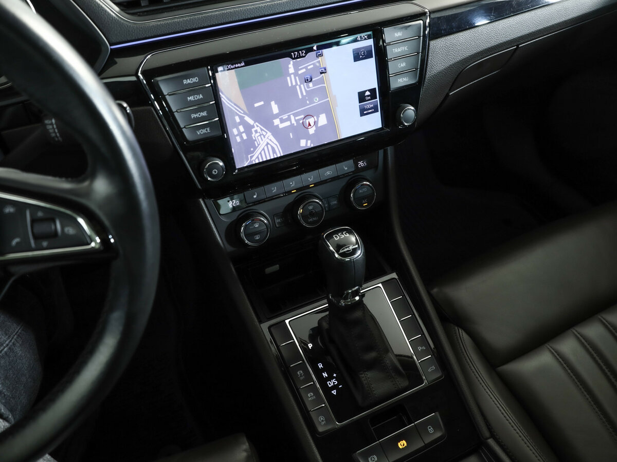 Купить Skoda Superb, 2016, 74 369 км.. Фото: #15