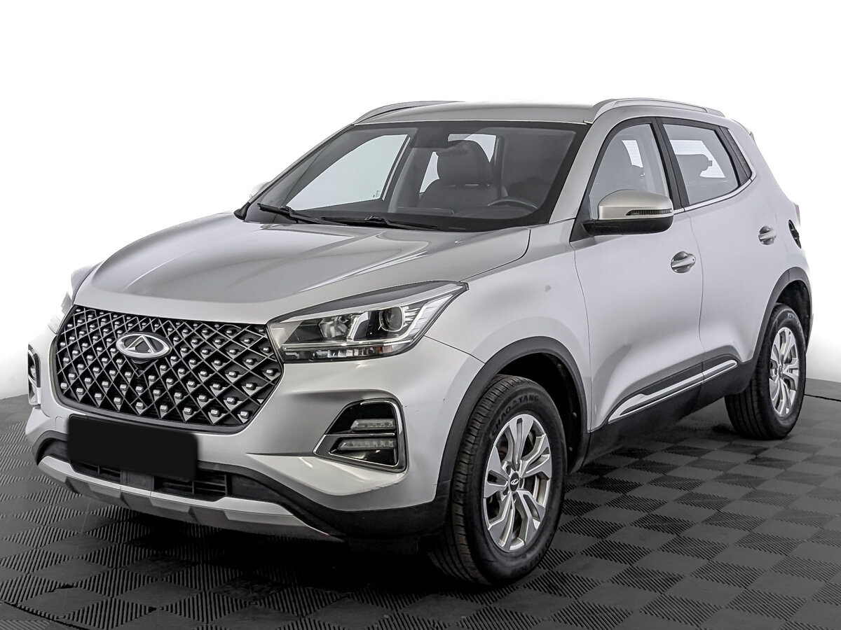 Купить Chery Tiggo 4 Pro, 2022, 85 793 км.. Фото: #0