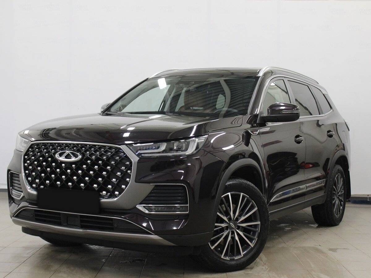 Купить Chery Tiggo 8 Pro Max, 2023, 37 445 км.. Посмотреть фото