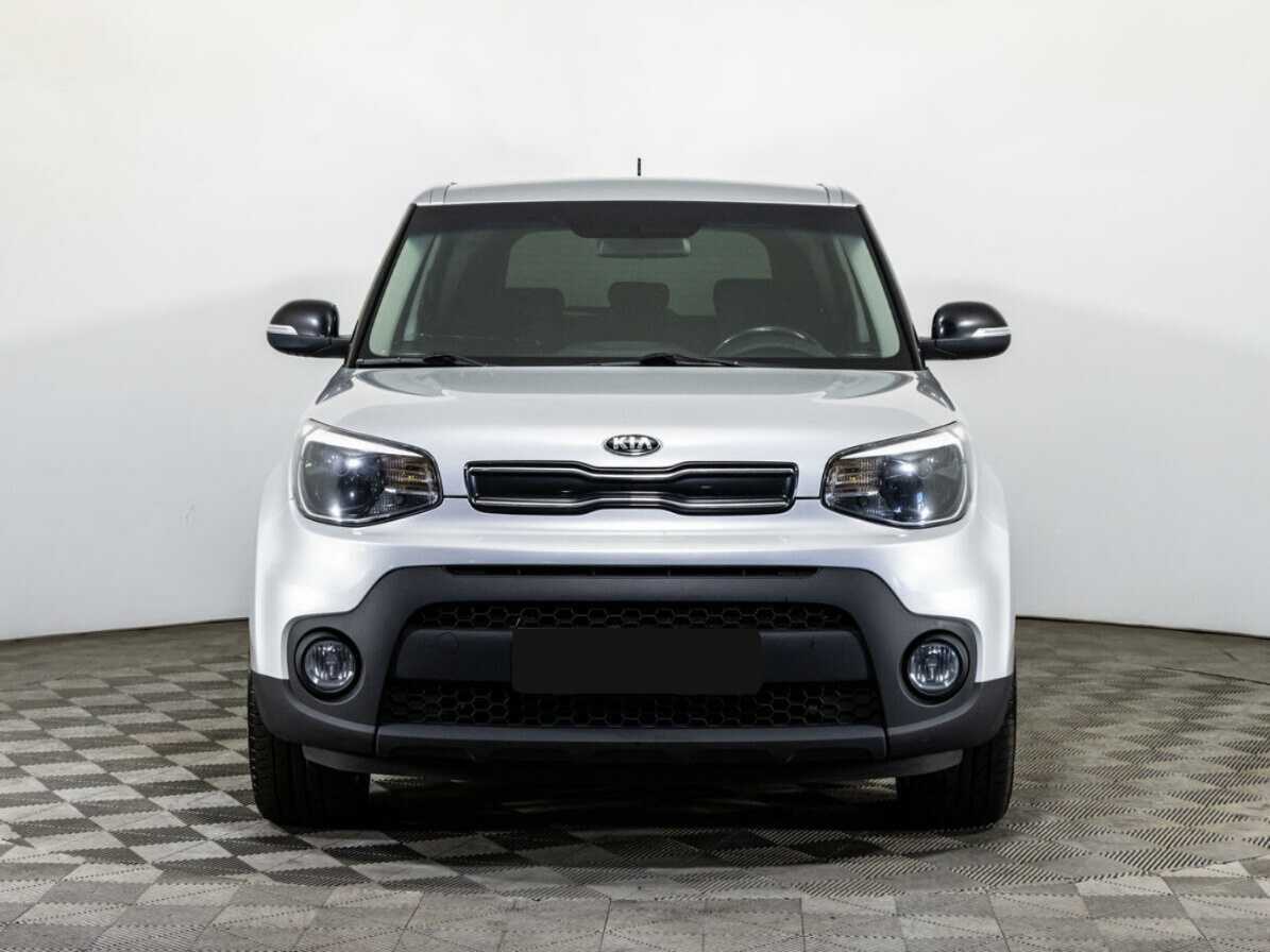 Купить Kia Soul, 2018, 96 850 км.. Фото: #1