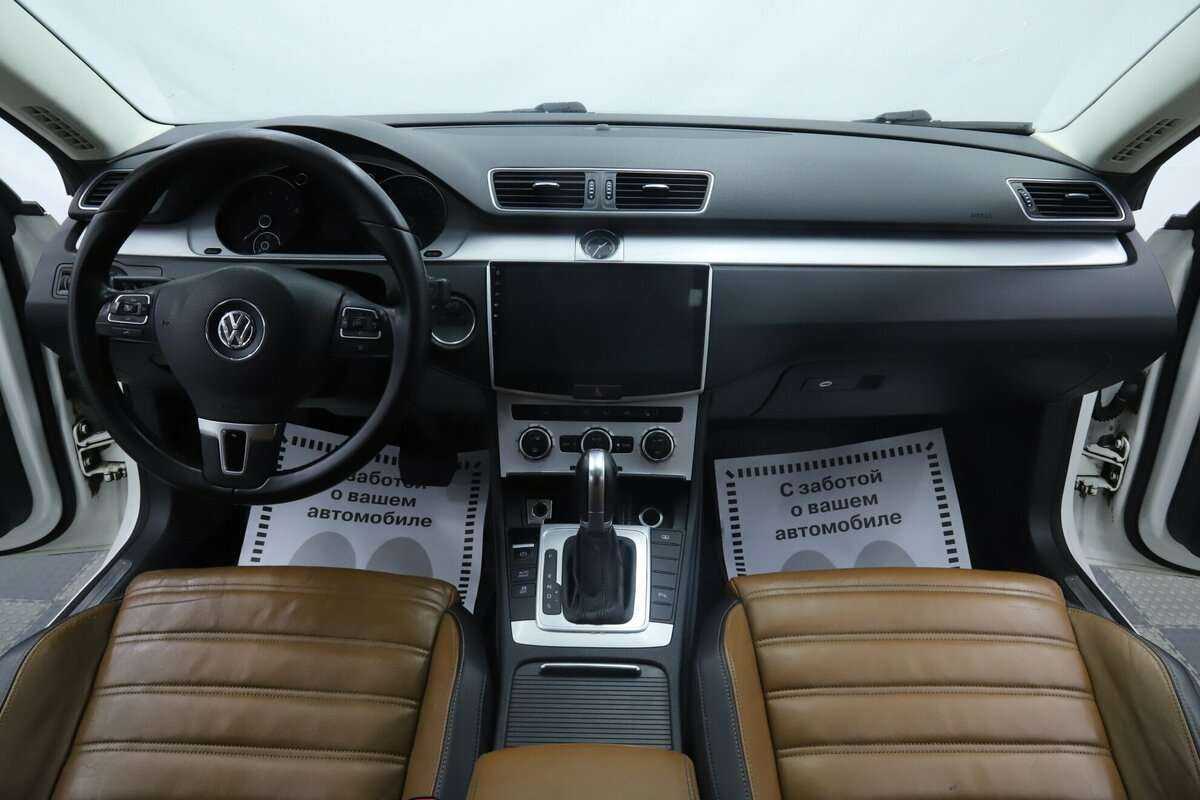 Купить Volkswagen Passat CC, 2013, 162 500 км.. Фото: #9