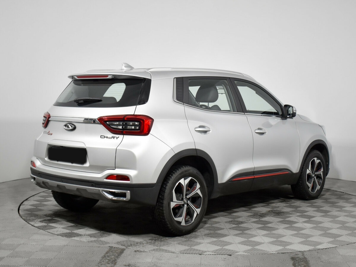 Купить Chery Tiggo 4 Pro, 2023, 23 736 км.. Фото: #4