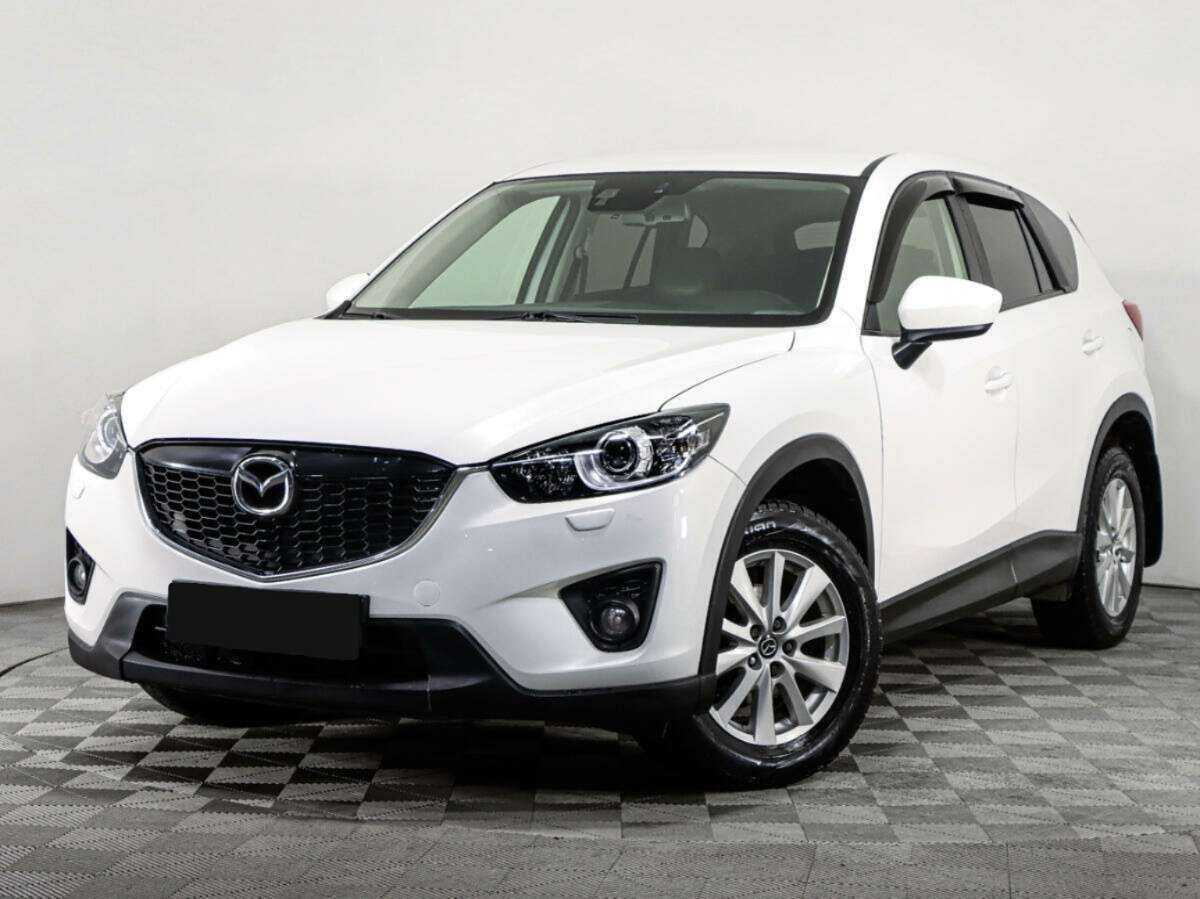 Купить Mazda CX-5, 2012, 146 652 км.. Посмотреть фото