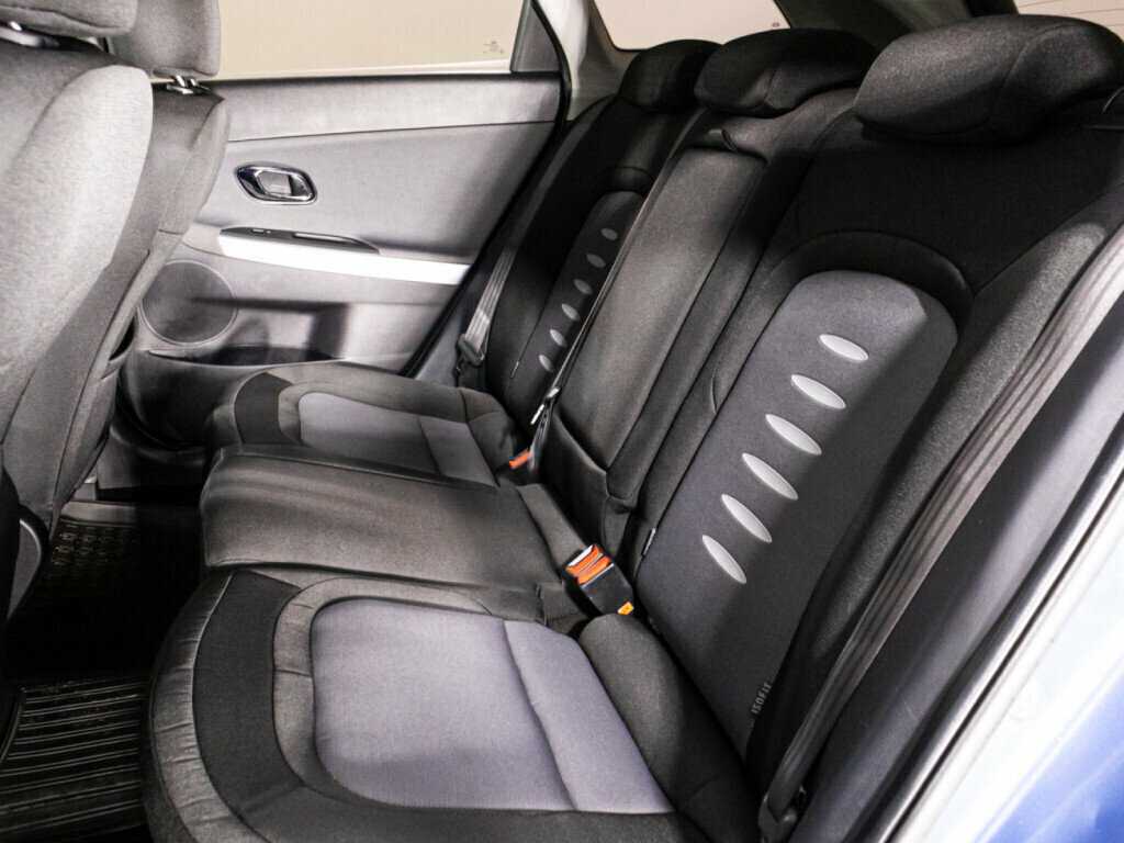 Купить Kia Ceed, 2014, 96 553 км.. Фото: #9