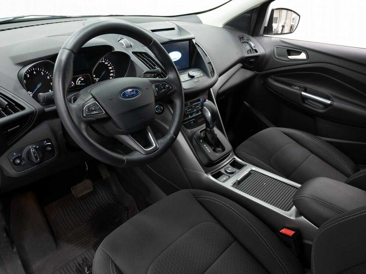 Купить Ford Kuga, 2017, 49 000 км.. Фото: #8