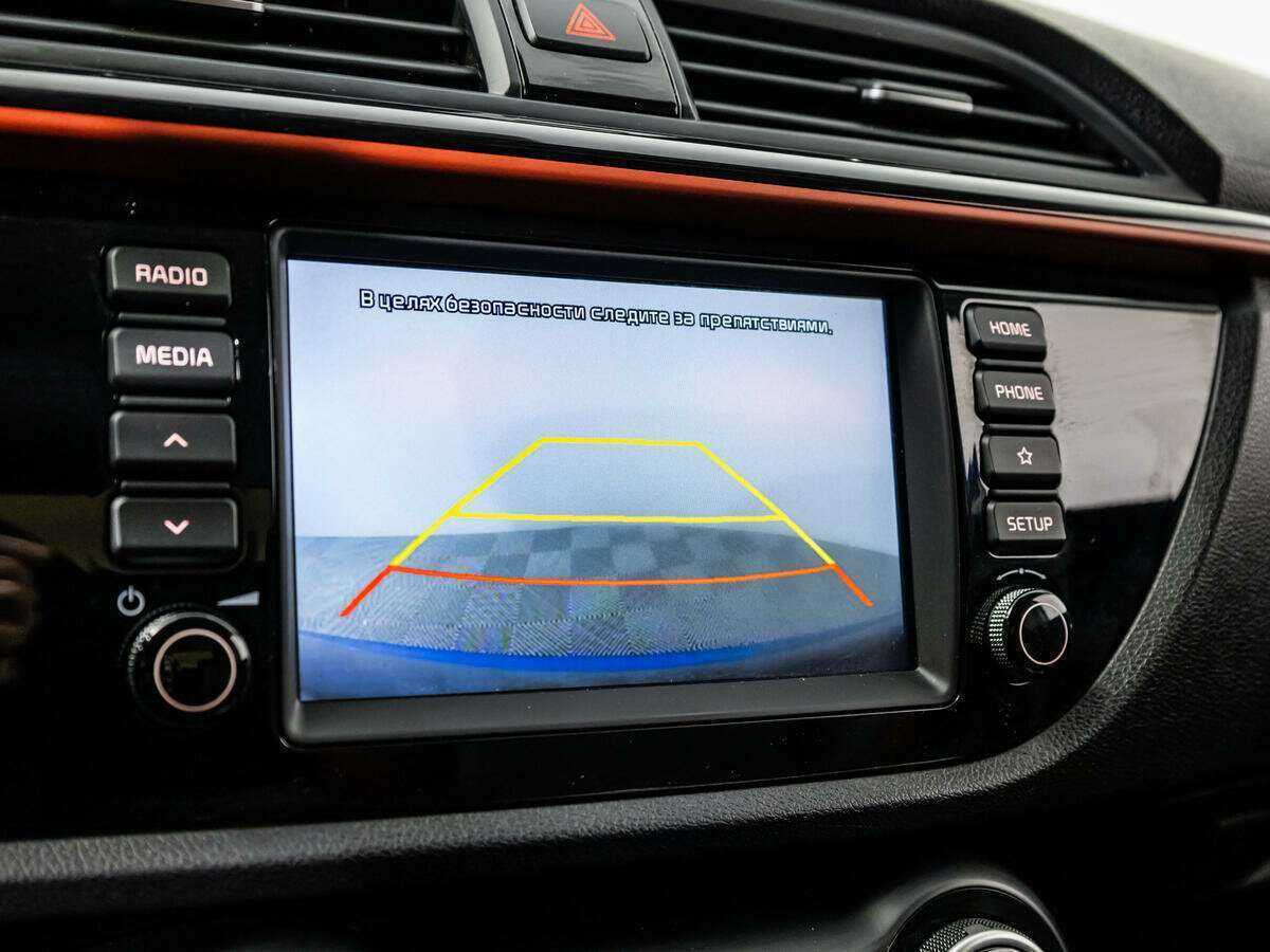 Купить Kia Rio, 2019, 57 248 км.. Фото: #14