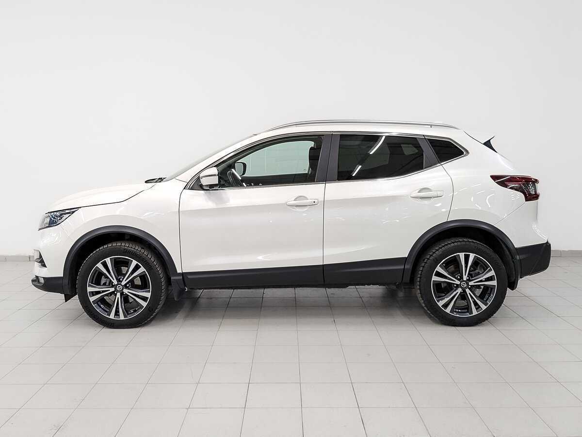 Купить Nissan Qashqai, 2021, 79 836 км.. Фото: #7
