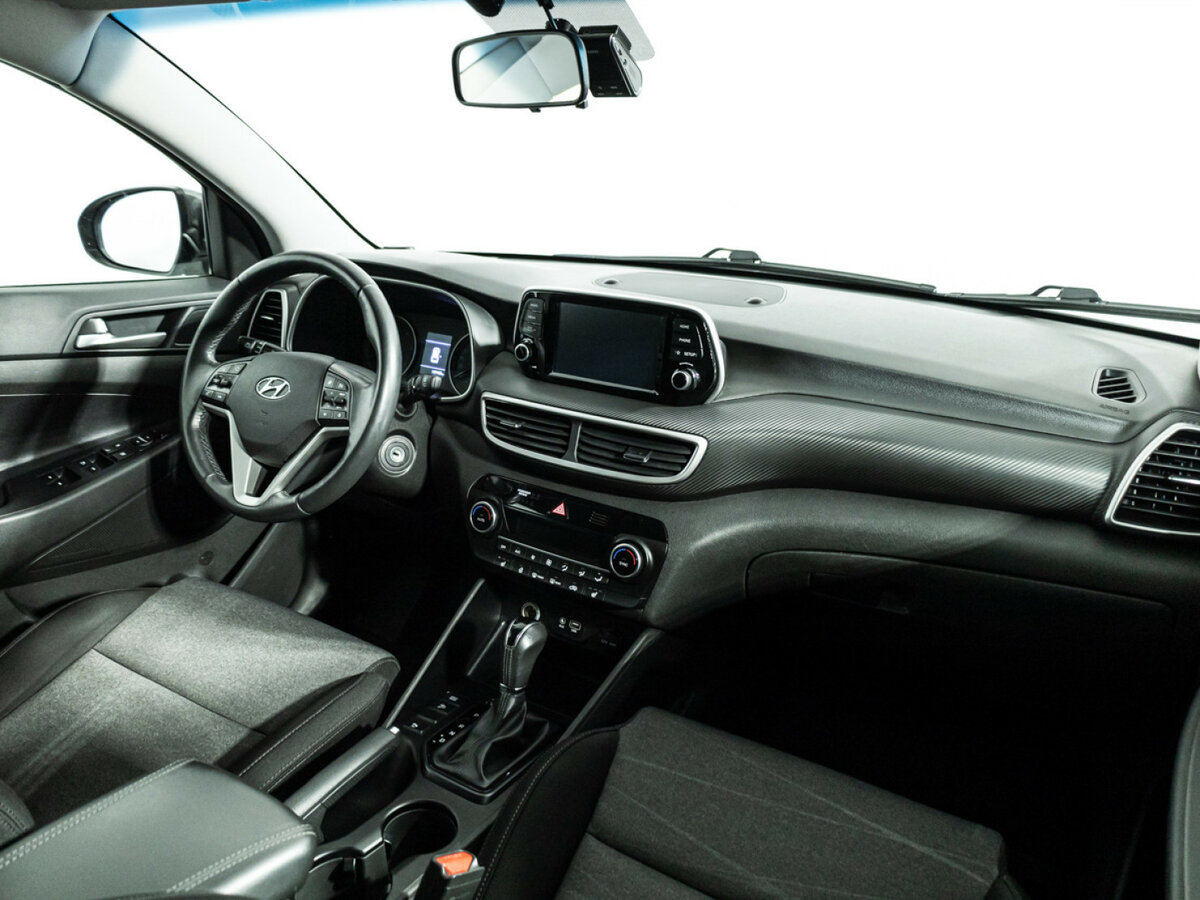 Купить Hyundai Tucson, 2018, 149 000 км.. Фото: #8