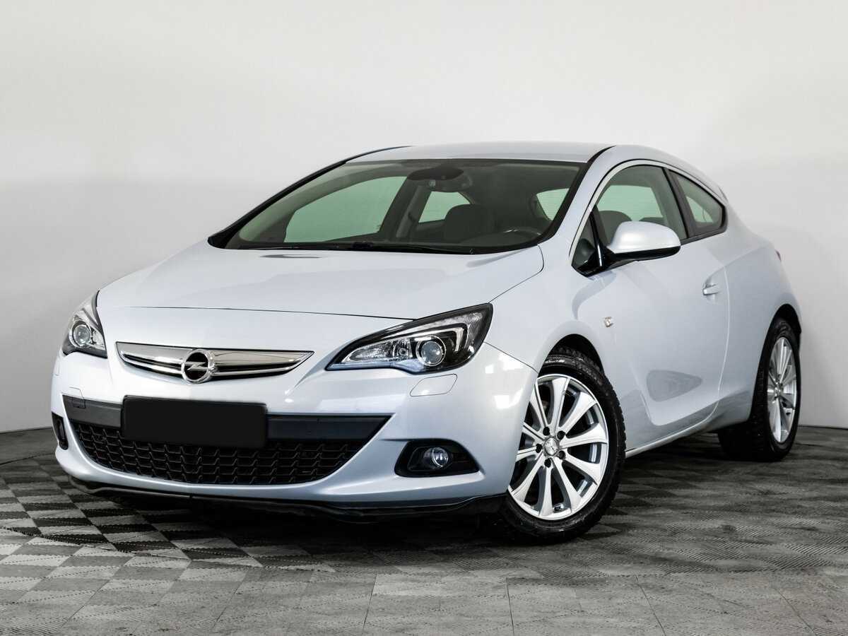 Купить Opel Astra, 2012, 59 096 км.. Фото: #0