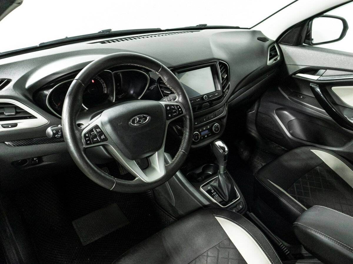 Купить Lada (ВАЗ) Vesta, 2021, 76 069 км.. Фото: #10