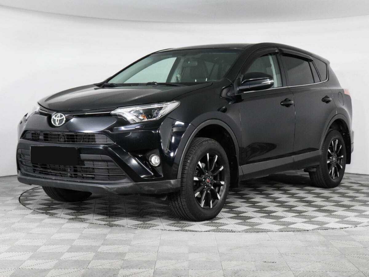 Купить Toyota RAV4, 2017, 134 927 км.. Посмотреть фото