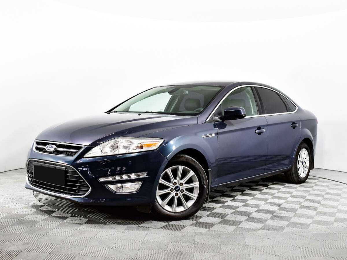 Купить Ford Mondeo, 2012, 157 678 км.. Посмотреть фото