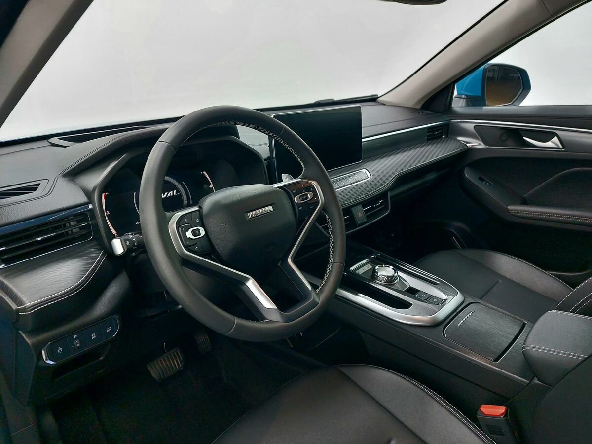 Купить Haval Jolion, 2023, 25 488 км.. Фото: #12