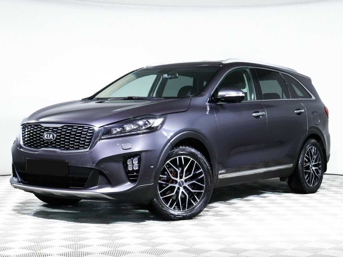 Купить Kia Sorento, 2020, 93 556 км.. Фото: #0