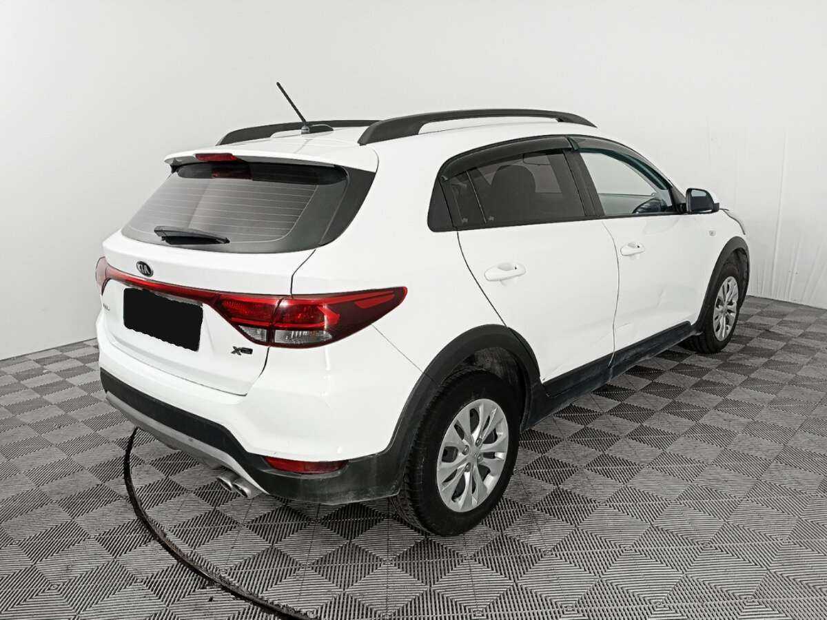 Купить Kia Rio, 2019, 188 217 км.. Фото: #4