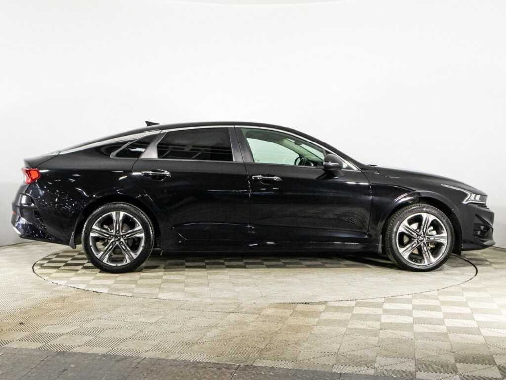 Купить Kia K5, 2021, 55 442 км.. Фото: #3