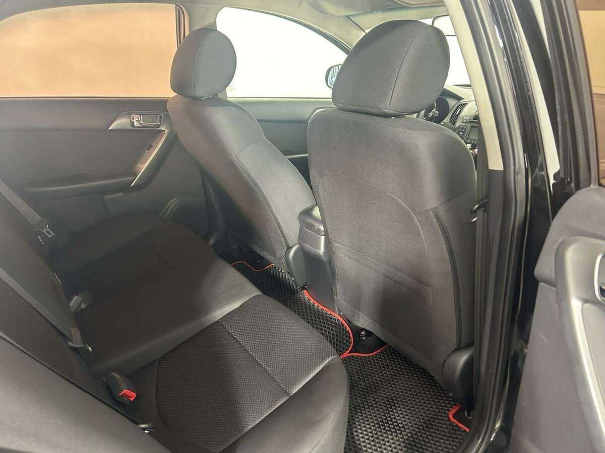 Купить Kia Cerato, 2013, 161 946 км.. Фото: #13