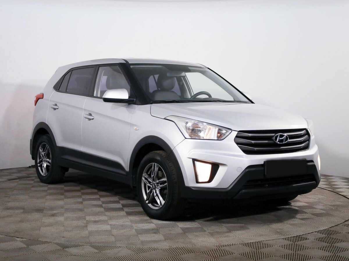 Купить Hyundai Creta, 2018, 196 064 км.. Фото: #2