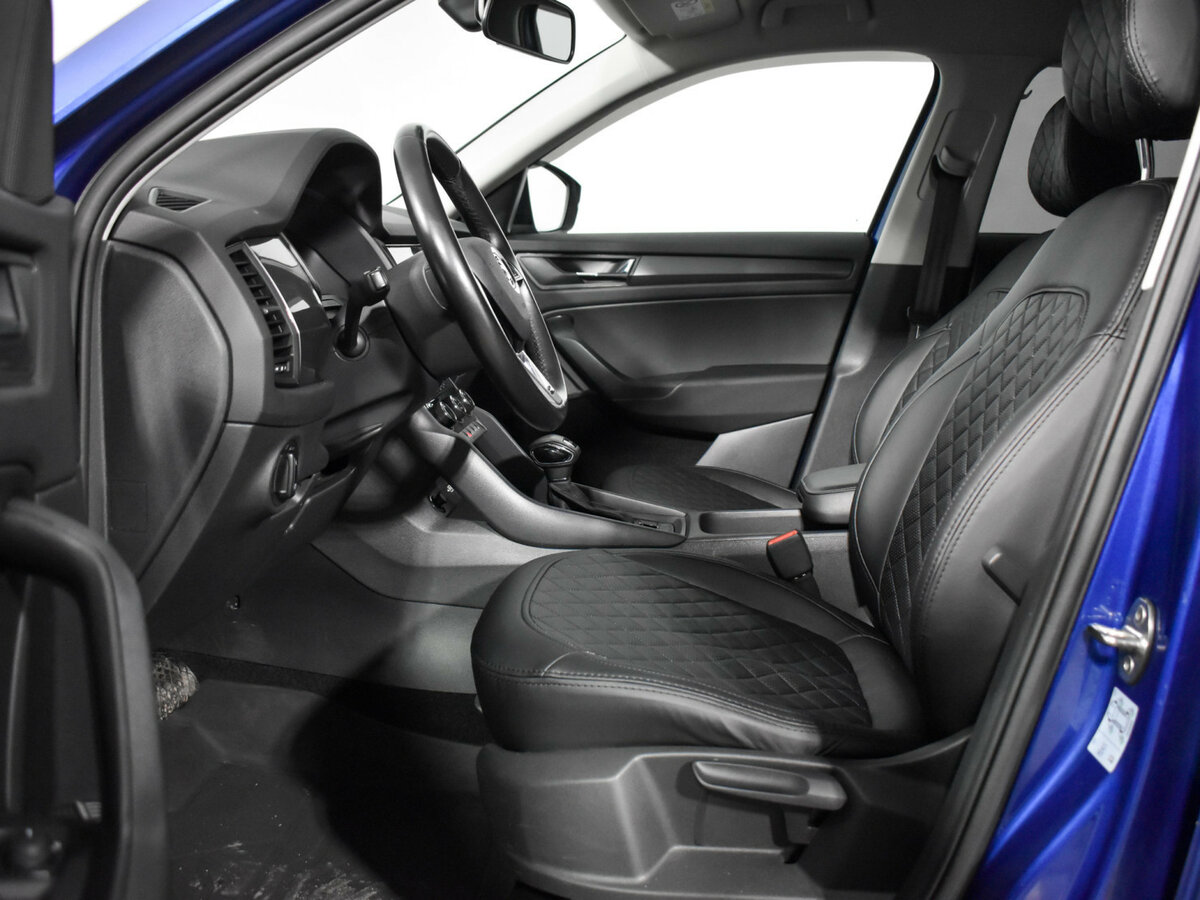 Купить Skoda Kodiaq, 2019, 80 100 км.. Фото: #7