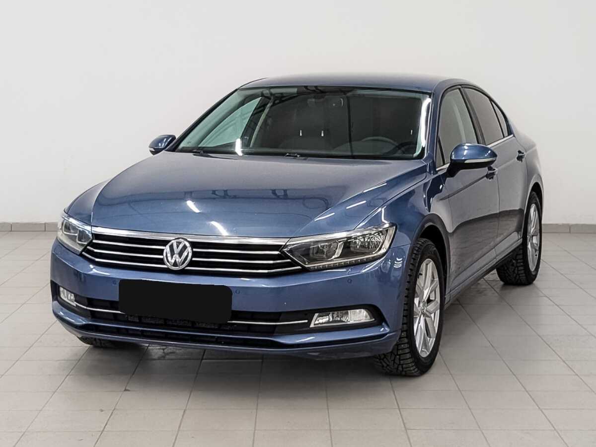 Купить Volkswagen Passat, 2015, 246 514 км.. Фото: #0