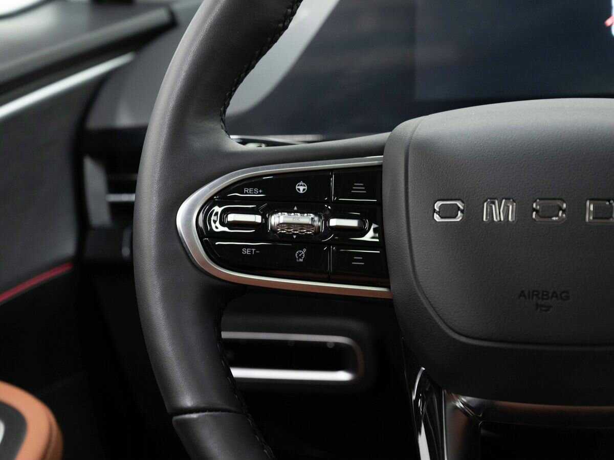 Купить OMODA C5, 2023, 5 897 км.. Фото: #17