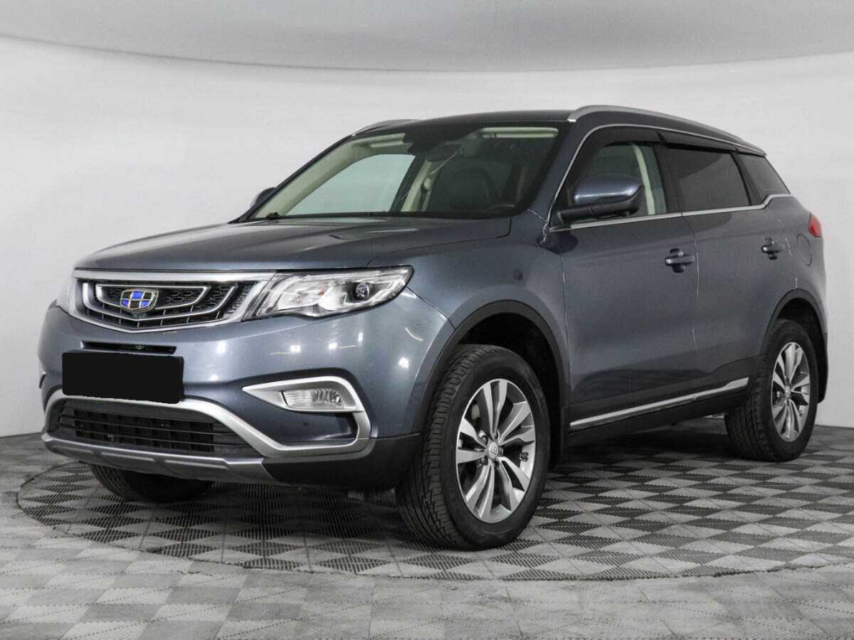 Купить Geely Atlas, 2020, 77 576 км.. Посмотреть фото