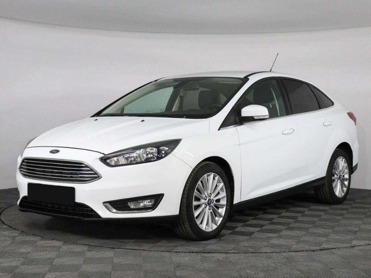 Купить Ford Focus, 2015, 159 009 км.. Посмотреть фото