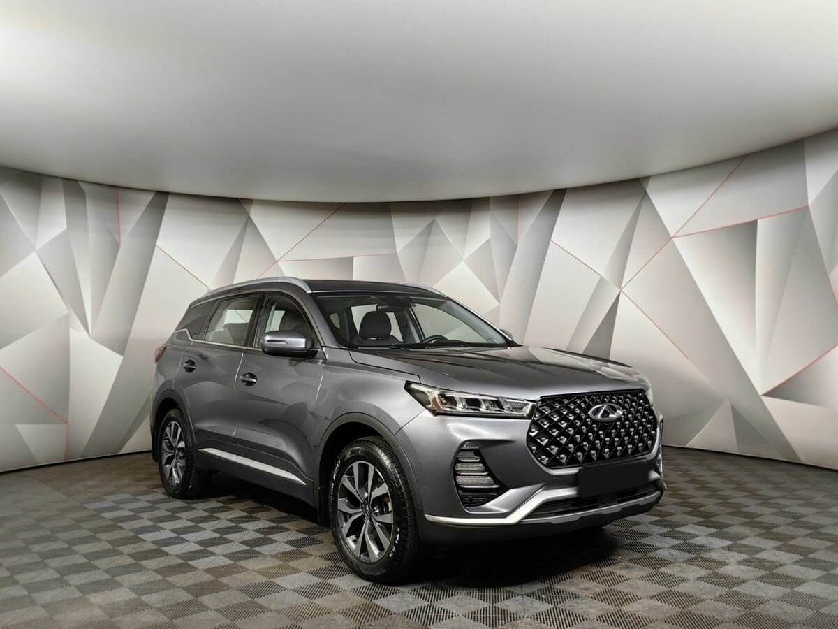 Купить Chery Tiggo 7 Pro, 2022, 20 326 км.. Фото: #2