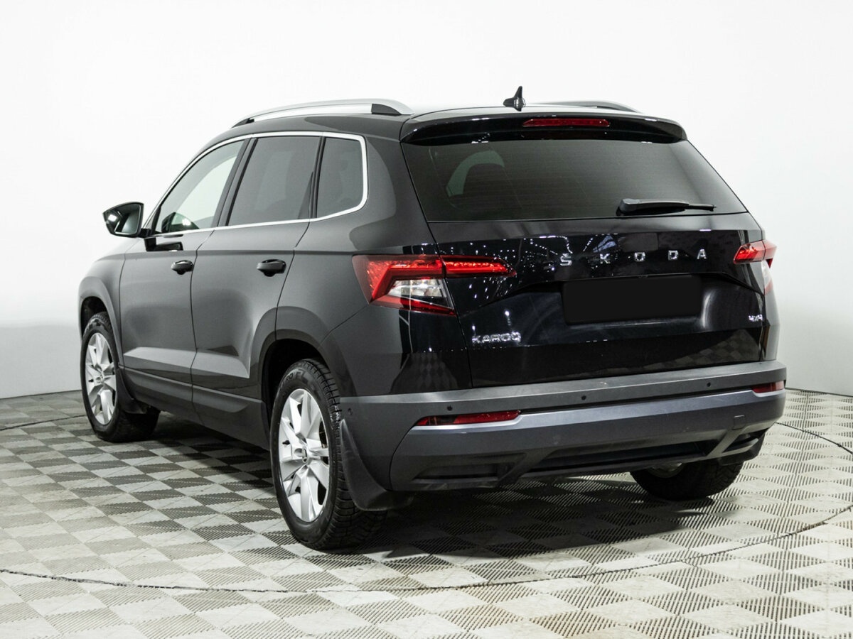 Купить Skoda Karoq, 2020, 118 097 км.. Фото: #6