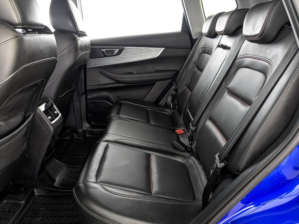 Купить Chery Tiggo 7 Pro, 2022, 125 683 км.. Фото: #16