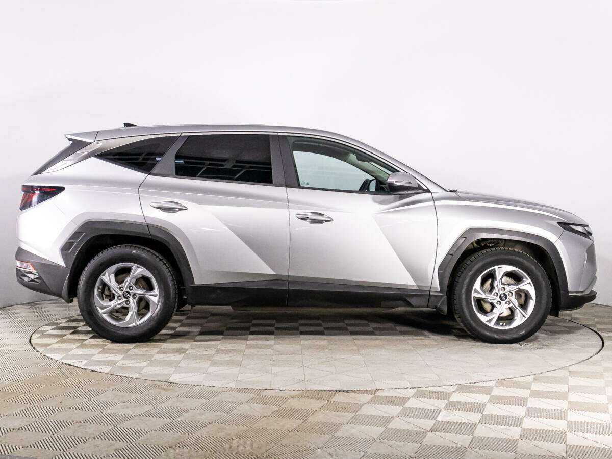 Купить Hyundai Tucson, 2021, 96 200 км.. Фото: #3