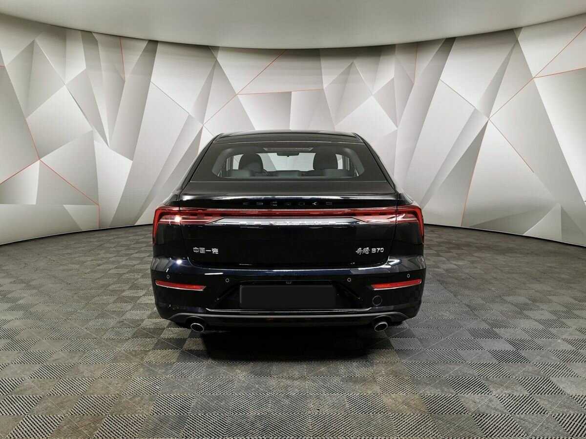 Купить FAW Bestune B70, 2023, 34 718 км.. Фото: #7