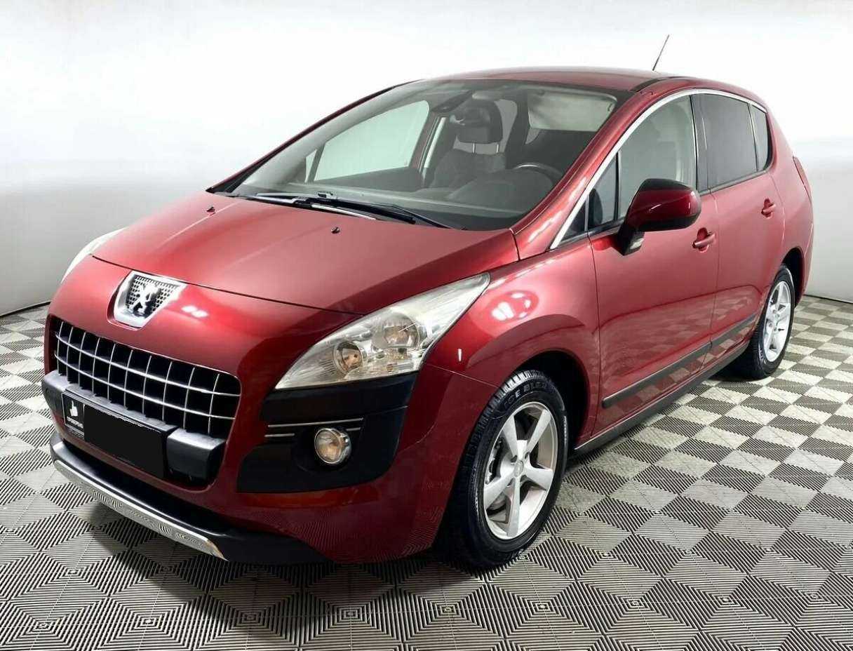 Купить Peugeot 3008, 2012, 199 000 км.. Посмотреть фото