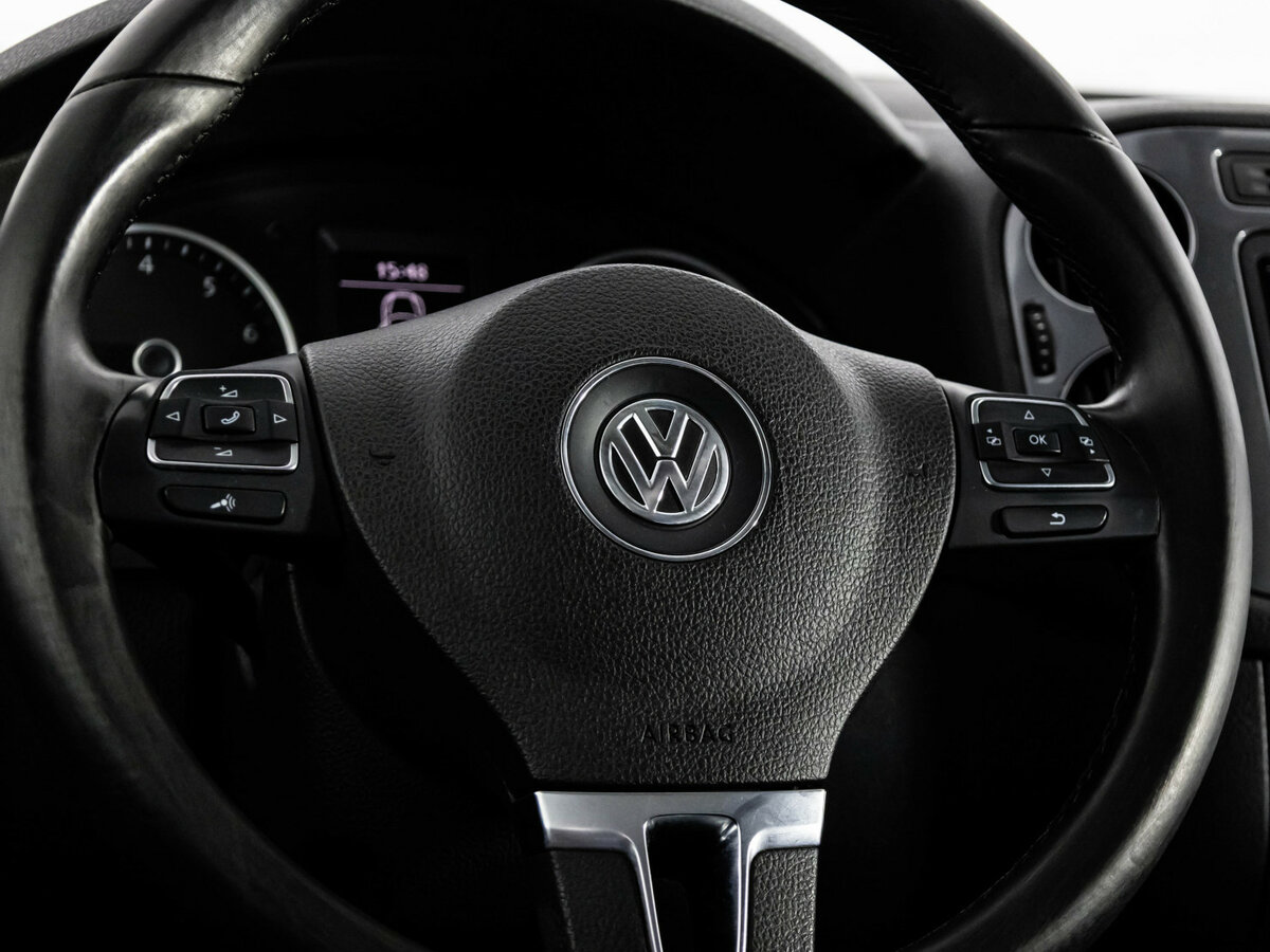 Купить Volkswagen Tiguan, 2014, 113 675 км.. Фото: #11