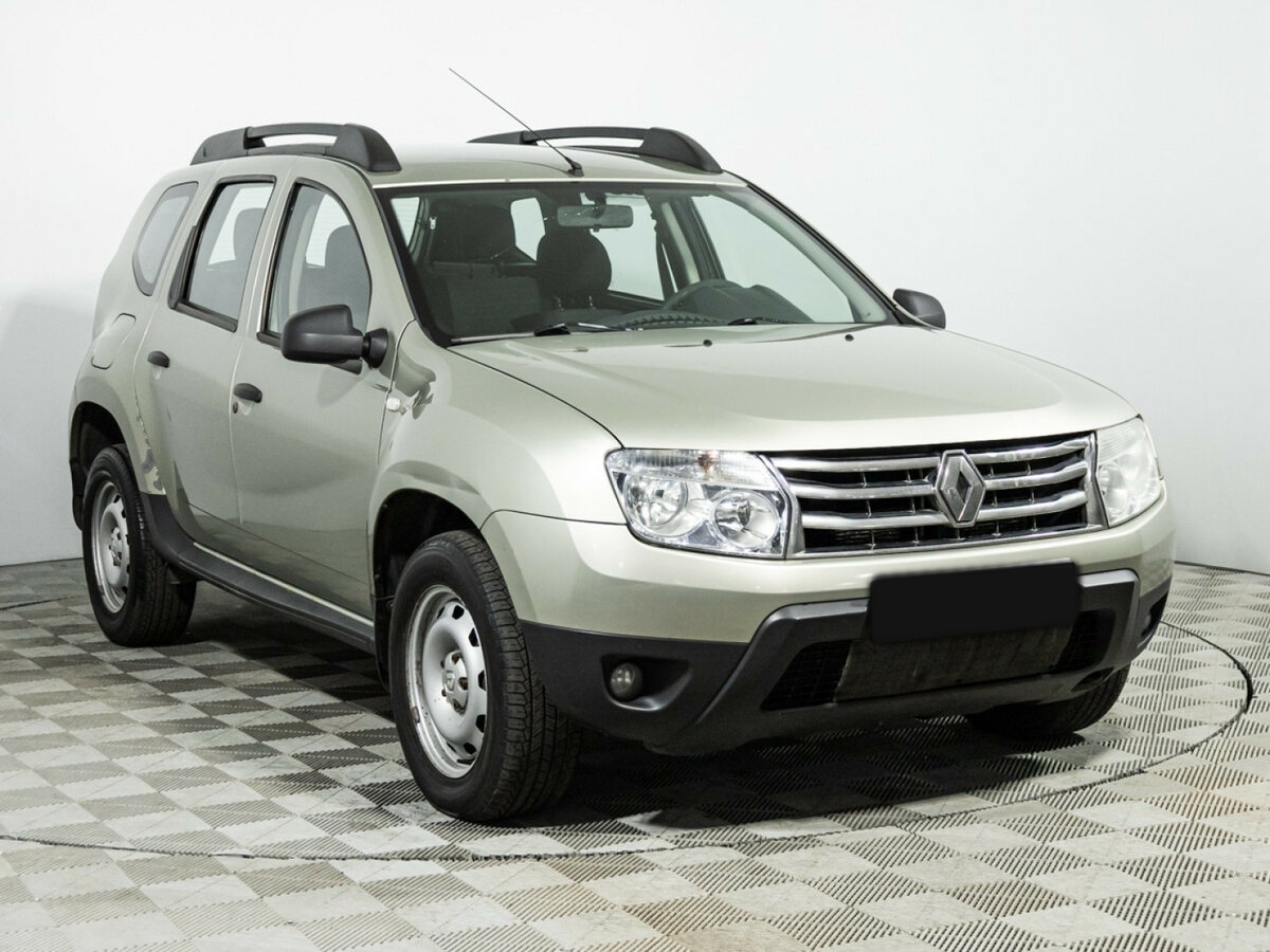 Купить Renault Duster, 2014, 212 600 км.. Фото: #2
