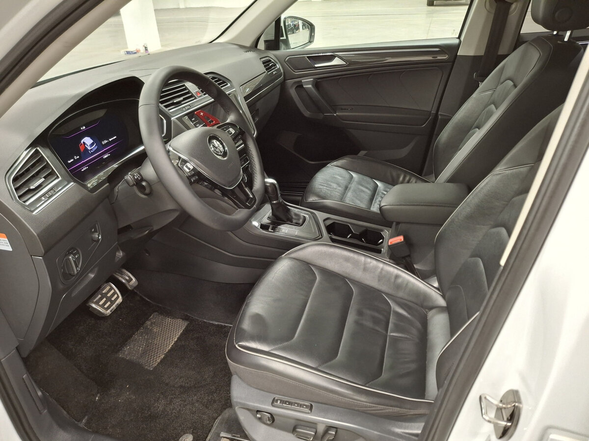 Купить Volkswagen Tiguan, 2018, 138 001 км.. Фото: #14