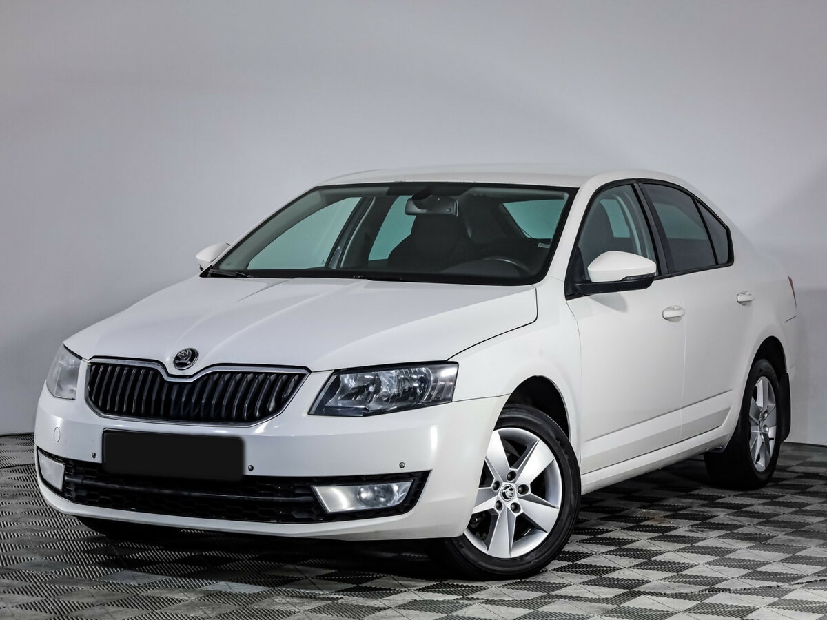 Купить Skoda Octavia, 2015, 210 089 км.. Фото: #0