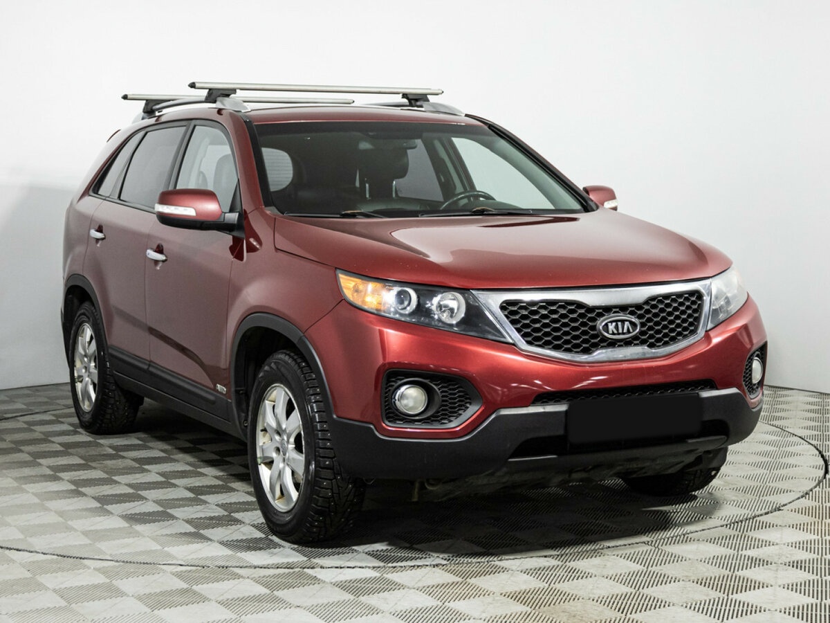 Купить Kia Sorento, 2012, 267 528 км.. Фото: #2