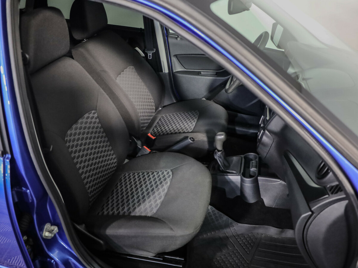 Купить Lada (ВАЗ) Granta, 2022, 60 695 км.. Фото: #20