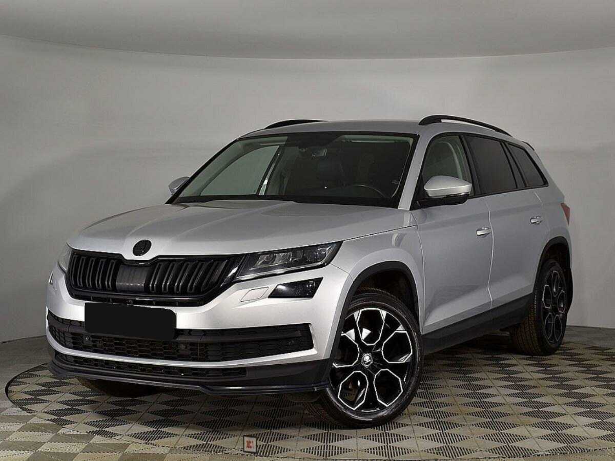 Купить Skoda Kodiaq, 2019, 164 247 км.. Фото: #0
